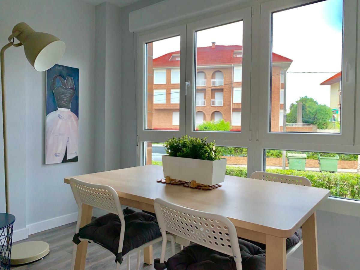 Apartamento El Arenal Playa De Ris Noja Exterior foto
